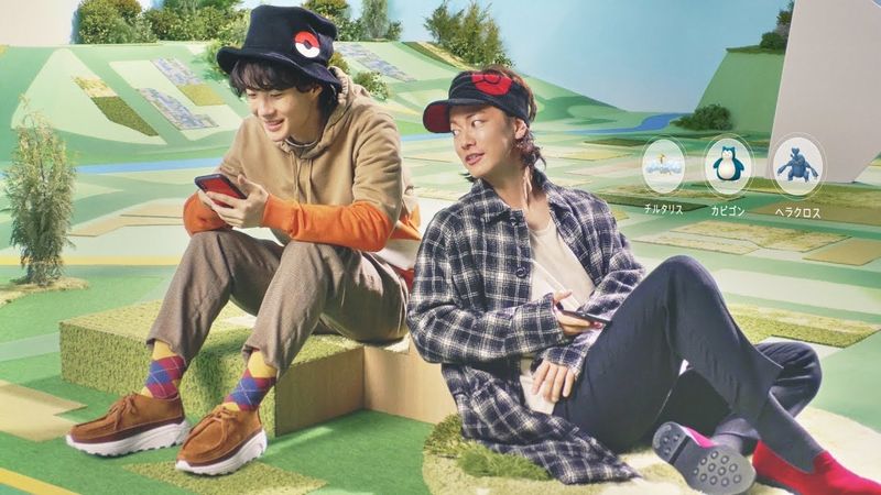 takeru kamiki pokemon go takeru kamiki pokemon go